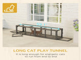 Outdoor Cat Tunnel 58533555