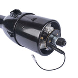 32" GM Chevy Black Stainless Steel Tilt Steering Column Shift Automatic No Key 93485725