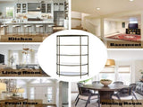 ADITYA Mirrored RACK B2726P448764