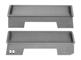 Underbed C Notch Kit fit fit for Chevy C10/GMC C15 1973-1987 65343733