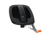 Exterior Door Handle Rear fit for Silverado Classic 2007 15721571 19356470 Black 78879524