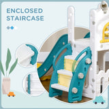 ZNTS Kids Small Toddler Slide （Prohibited by WalMart） 88560376