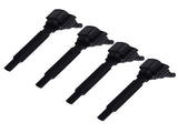 4Pcs Ignition Coil Pack fit for Dodge Dart Fiat 500 1.4L UF673 2012-2017 68081914AC 60615265