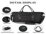 Travel Duffel Bag for Women, Large Overnight Weekender with Adjustable Strap, Wet Pocket, Carry On 99569314