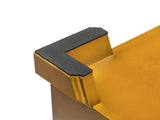 4/4 Natural Retro brown cello base with foam protective layer 45306448
