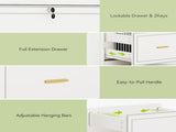 4-Drawer File Cabinet 61607732