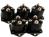 36Volt Solenoid 4 Terminal 5 Pcs For Club Car 8016 fit DS Golf Cart Part 1976-98 40625006