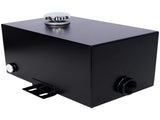 5 Gallon 14 Gauge Steel Hydraulic Fluid Reservoir Tank with Inlet 1-1/2" FNPT and Outlet 3/4" FNPT, W465P214654