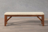 Karven Solid Wood Dining Bench T2574P164516
