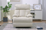 Oversized Power Lift Recliner Chair for Elderly, Electric Fabric Recliner Chair for Seniors, Home W1028P261273