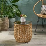 ARIAS SIDE TABLE 65764.00LBRN