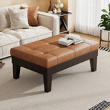 CHATHAM OTTOMAN WITH DRAWER N757P243511O