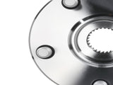 Front Wheel Hub & Bearing Set fit for Toyota Prius 2004-2009 HA590064 5-Bolt Square 65510689