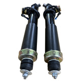Pair Front Shock Absorbers Struts w/Adaptive Fit for Chevrolet Corvette C5 1997-2002 22064825 18466605