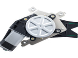 Electric Window Regulator Assembly Front Driver fit for Ford E150 E250 E350 741586 87664276
