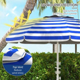 Outdoor beach umbrella 42059248