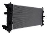 Durable Radiator fit for Buick Envision 2.0T 2016-2020 22942965 Cross Flow 05891070