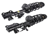 Front Left and Right Suspension Strut and Coil Spring Assembly Fit for Cadillac SRX Sport Utility 72071504