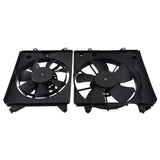 Cooling Fan Assembly fit for Honda HR-V 1.8L 2016-2018 19015-51B-H01 Plastic 76424916