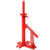 Portable Manual Tire Changer 8" to 16" Tire Changer Bead Breaker Mounting Tool Manual Steel Tire W465P211345
