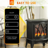 Electric Fireplace Heater 74525256