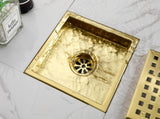 6 Inch Square Shower Floor Drain 27876222