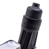 Oil Cooler Filter Adapter Housing For Jeep Chrysler Dodge 3.6L 68105583AF 60321029