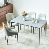 sintered stone dining table W1911P269410