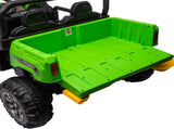 24V On Truck 2 Seater On UTV with 2x200W Motor On Dump Truck with Dump Bed/Shovel W1578P188523