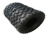 2* 18x10-8 ATV Tire Tubeless BIAS 18x10x8 18-10-8 OD449mm 03813968