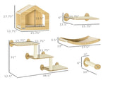 Cat Shelf SetCat Tower 58157481