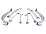 8PCS Front Control Arms & Ball Joint Assembly For Audi Q7 2017-2019 2.0L 3.0L 4M0407151H 4M0407693E 37278487