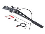 Steering Control Tiller Handle with Key/Switch Fit For Yamaha Outboard Motor 75-90HP 2 Stroke 85HP 72723224