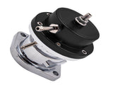 40mm Universal Type-RS Turbo Blow Off Valve Adjustable 25psi BOV Blow 68440426
