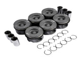 Pistons & Rings Pins Kit Replacement for Jeep Grand Cherokee Ram 1500 3.0L V6 EcoDiesel 2014-2018 12877919