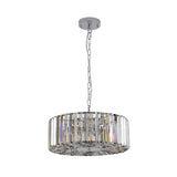 Modern Crystal Chandelier for Living-Room Round Cristal Lamp Luxury Home Decor Light Fixture W1340P189405