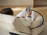 Adjustable head and waist, game chair, lounge chair in the living room, 360 degree rotatable sofa 21380430