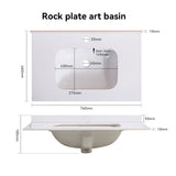 30" Bathroom Vanity Bathroom Vanity Withe W1882P144759