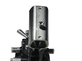 Double Acting Hydraulic Hand Pump, 3600 PSI & 1.5 CID, with 3 Quart Tank and Changeover Valve, 3/8" 79895183