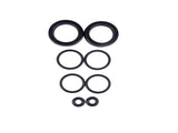Diaphragm pump Gasket Kit 637309-TT Replacement for Ingersoll Rand AROPD20 E20A-FSS-STT-B00 34749155