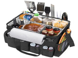 Picnic Bag Organizer for BBQ Supplies Tool W2181P481692