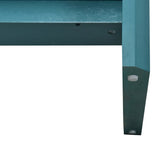 TREXM 4-Door Large Storage Retro Sideboard with Adjustable Shelves and Long Handles for Kitchen, N715P190423M