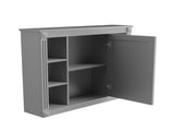 35'' x 28'' Wall Mounted Bathroom Storage Cabinet, Medicine Cabinet, Modern Bathroom Wall Cabinet 47836012
