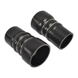 Intercooler Pipe Boot Kit Fit For 2002-2004 GM 6.6L MT020015 39407360