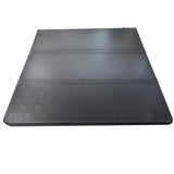 5.5FT Hard Tri-Fold Tonneau Cover with Light Replacement for 2015-2025 Ford F-150 Truck Bed 51516410