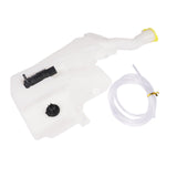 White Washer Fluid Reservoir FO1288197 JR3Z17618B Replacement for 20182023 Ford Mustang 58178247