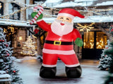 8ft Christmas Inflatables 85930444