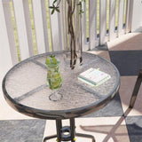 Outdoor dining table and chair 89297589