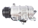 A/C Compressor W/ 6-Groove Pulley Replacement for Ford Edge 2012-2015, Explorer 2012-2013 L4 2.0L 36617677