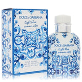 Light Blue Summer Vibes by Dolce & Gabbana Eau De Toilette Spray 2.5 oz for Men FX-565308